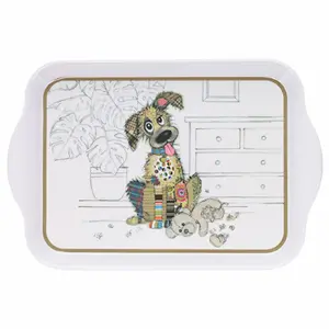 Melamine dog tray Kiub Kook PM