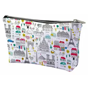 Pochette trapèze Kiub Le Tout Paris image-0