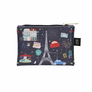 Monedero plano Kiub Le Tout Paris La Nuit image-0