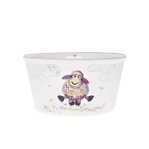 Mísa na polévku z porcelánu Kiub Kook Mouton image-0