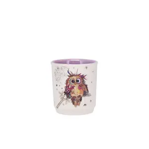 Eierbecher Becher Kiub Kook Bebe Chouette image-0