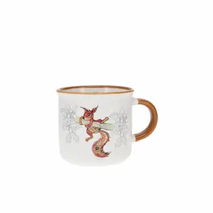 Mug timbale expresso Ecureuil Kiub Kook image-0