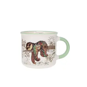 Tazza, Kiub Kook Paresseux image-0