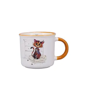 Taza de espresso Chat Mignon Kiub Kook image-0