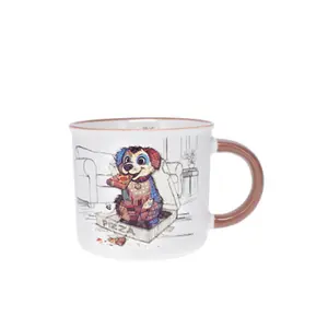 Kubek Tumbler Kiub Expresso Kook Chiot Gourmand image-0