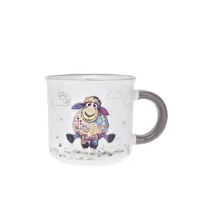 Kubek Tumbler Kiub Expresso Kook Mouton image-0