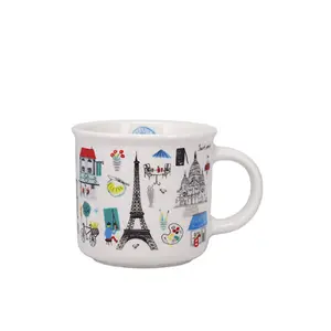 Espresso Timbale Becher + Box Kiub Le Tout Paris image-0