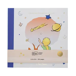 Gästebuch Kiub Le Petit Prince image-0