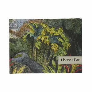 Libro de visitas Kiub Bnf Voyage Cactus image-0