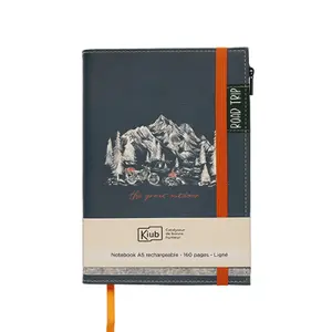 Funda A5 de Pu Kiub Road Trip Moto image-0