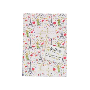 Cuaderno A6 Kiub avec Ficelle Le Petit Prince à Paris image-0