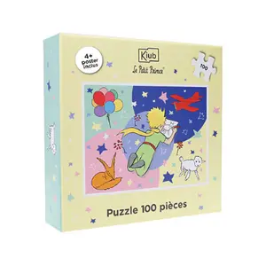 100-piece puzzle Kiub LPP image-0