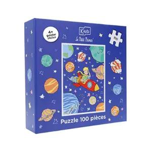 100-piece puzzle Kiub LPP image-0