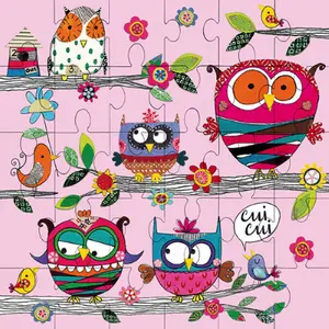 Scheda puzzle Kiub Rachel Ellen image-0