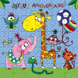 Scheda puzzle Kiub Rachel Ellen image-0