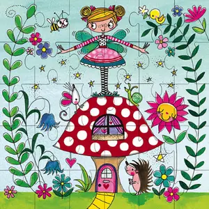 Scheda puzzle Kiub Rachel Ellen image-0
