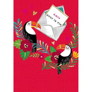 Tarjeta doble Kiub Paper Wish Rachel Ellen image-0