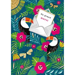 Doppelte Karte Kiub Paper Wish Rachel Ellen image-0