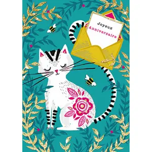 Double card Kiub Paper Wish Rachel Ellen image-0