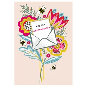 Tarjeta doble Kiub Paper Wish Rachel Ellen image-0