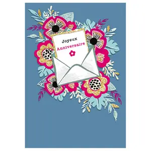 Doppelte Karte Kiub Paper Wish Rachel Ellen image-0