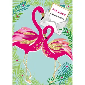 Tarjeta doble Kiub Paper Wish Rachel Ellen image-0