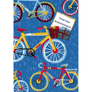 Dubbele kaart Kiub Paper Wish Rachel Ellen image-0