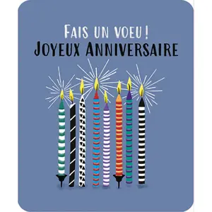 Tarjeta doble Kiub Odyssée image-0