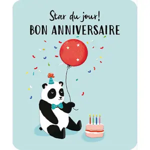 Tarjeta doble Kiub Odyssée image-0