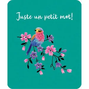 Tarjeta doble Kiub Odyssée image-0