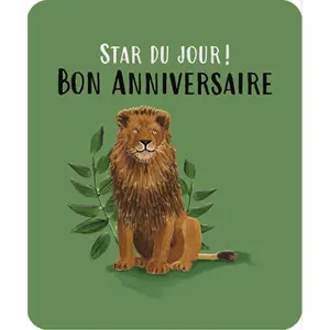 Tarjeta doble Kiub Odyssée image-0