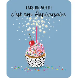 Tarjeta doble Kiub Odyssée image-0