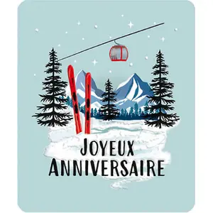 Doppelte Karte Kiub Odyssée image-0
