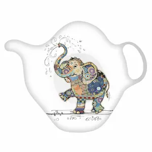 Teebeutelhalter Elefant Kiub Kook image-0
