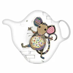 Teebeutelablage Maus Kiub Kook image-0