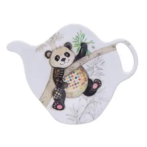 Teebeutelablage Kiub Kook Panda image-0