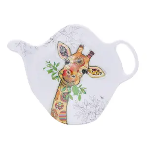 Untersetzer Giraffe Kiub The Kook image-0