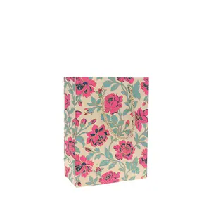 Kleine cadeauzak Kiub Fleur image-0