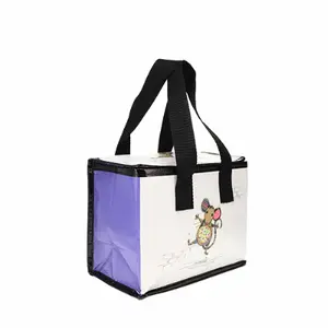 Mini Isotherme Snack-Tasche Maus Kind Kiub Kook image-0