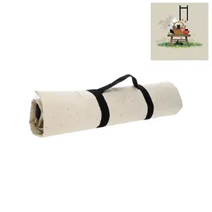 Nappe de pique Kiub Bug Art Chatons image-0