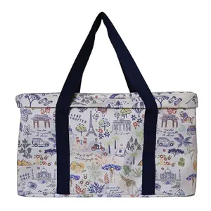 Saco térmico flexível Kiub Globe Trotter GM image-0