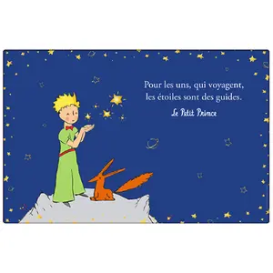 Tappetino Kiub Le Petit Prince Etoiles image-0