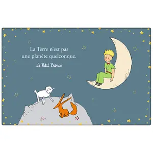 Stolní souprava Kiub Le Petit Prince Animaux image-0