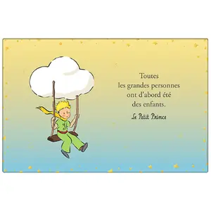 Umieść matę Kiub Le Petit Prince Balancoire image-0