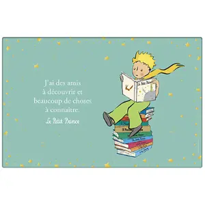 Tappetino Kiub Le Petit Prince Livres image-0