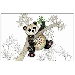 Tischset Kiub Kook Panda image-0