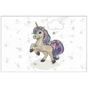 Plaats mat Kiub Kook Licorne image-0