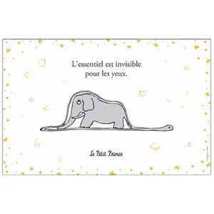 Tischset Kiub Lpp A Paris Elephant image-0