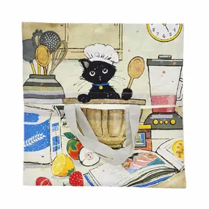 Bolsa para tartas kitten baker Kiub Bug Art image-0