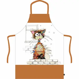 Tablier en boîte cadeau Chat Ziggy Kiub Kook image-0